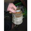 Image 2 : 2 BASKETS OF QUICK COUPLER FITTINGS FOR WATER PUMP HOSE