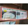 Image 2 : 20'X10' WALK IN METAL FRAMED GREENHOUSE