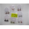 Image 1 : 3 BAGS OF EARRINGS