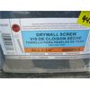 Image 2 : 2 TUBS OF #6 1 1/4 DRYWALL SCREWS