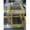 Image 2 : COFFEE TABLE & MATCHING END TABLE