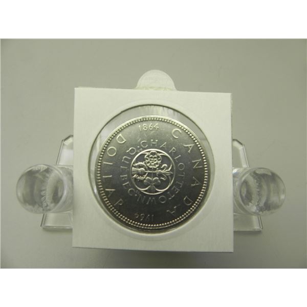 1964 Canadian Silver Dollar