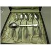 Image 2 : Antique Boxed Teaspoon Set