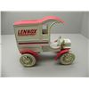 Image 1 : Vintage Lennox Coin Bank with Key