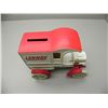 Image 2 : Vintage Lennox Coin Bank with Key