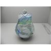 Image 3 : Art Glass Pitcher