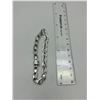 Image 1 : Sterling Silver Charm Bracelet