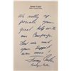 Image 1 : Jimmy and Rosalynn facsimile signed letter