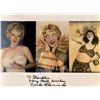 Image 1 : Carla Laemmle signed photo