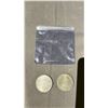 Image 2 : TWO REPUBLIC OF CHINA DRAGON COINS