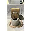 Image 2 : SINO-JAPANESE HEAVY IRON WATER KETTLE IN CASE