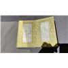Image 3 : GILT SCRIPT CELADON JADE SUTRA ALBUM
