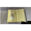 Image 4 : GILT SCRIPT CELADON JADE SUTRA ALBUM