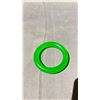 Image 1 : A SPINACH GREEN JADEITE BANGLE