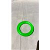 Image 2 : A SPINACH GREEN JADEITE BANGLE