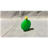 Image 2 : SPINACH GREEN JADEITE SNUFF BOTTLE