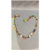 Image 1 : SINO-TIBETAN AGATE BEADS PRAYER NECKLACE