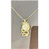 Image 2 : NEPAL DRAGON GUARDIAN NECKLACE