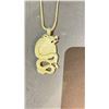 Image 3 : NEPAL DRAGON GUARDIAN NECKLACE