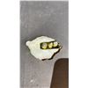Image 1 : NEPAL WHITE QUARTZ PENDANT