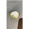 Image 2 : NEPAL WHITE QUARTZ PENDANT