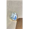Image 2 : COBALT BLUE QUARTZ PENDANT