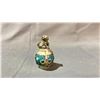 Image 1 : GREEN MARBLE LION PAPER WEIGHT