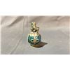 Image 2 : GREEN MARBLE LION PAPER WEIGHT