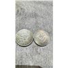 Image 2 : 2 LATE CHINA COURT MILITARY COINS