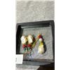 Image 1 : BAROQUE PEARL NECKLACE AND EARRINGS