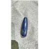Image 1 : NEPAL LAPIS BEAD APPROX 4" LONG