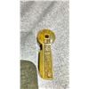 Image 2 : MOTTLED RUSSET JADE HEY PENDANT APPROX 3"