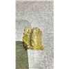 Image 1 : MOTTLED GREEN JADE LEAF PENDANT APPROX 2"