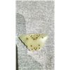 Image 2 : OPENWORK WHITE JADE CELADON PLAQUE APPROX 2"