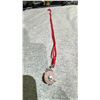 Image 1 : PINK AGATE DRAGON PENDANT