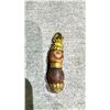Image 2 : SINO- TIBETAN HEAVENLY EYED DZI BEAD APPROX 2 1/2"