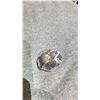 Image 1 : NEPAL MOTTLED CRYSTAL PENDANT APPROX 2"