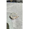Image 2 : NEPAL MOTTLED CRYSTAL PENDANT APPROX 2"