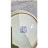 Image 2 : BLUE AND WHITE MOUNTAIN PLATE