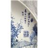 Image 3 : BLUE AND WHITE MOUNTAIN PLATE