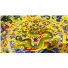Image 2 : YELLOW GROUND COLOR ENAMELED DRAGON DISH