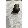 Image 2 : PAPER WEIGHT APPROX 3" LONG & 1 1/2" HIGH