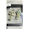 Image 2 : PAIR OF CROSS EARRINGS