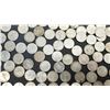 Image 2 : LARGE LOT OF SILVER CANADIAN DIMES MOSTLY 1967