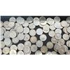 Image 3 : LARGE LOT OF SILVER CANADIAN DIMES MOSTLY 1967