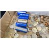 Image 2 : LARGE LOT OF CANADIAN & FOREIGN CURRENCY
