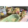 Image 4 : ASSORTED POTTERY INCLUDING; RADFORD AND MORE