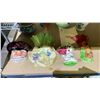 Image 2 : ASSORTED POTTERY AND POTTERY DECOR INCLUDING; RADFORD, STAFFORDSHIRE AND MORE