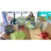Image 3 : ASSORTED POTTERY AND POTTERY DECOR INCLUDING; RADFORD, STAFFORDSHIRE AND MORE