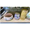 Image 2 : SHELF LOT OF ASSORTED RADFORD POTTERY AND TOBY MUGS
